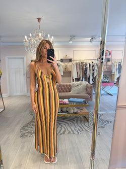 SAMMOS CAMI MAXI DRESS TAUPE