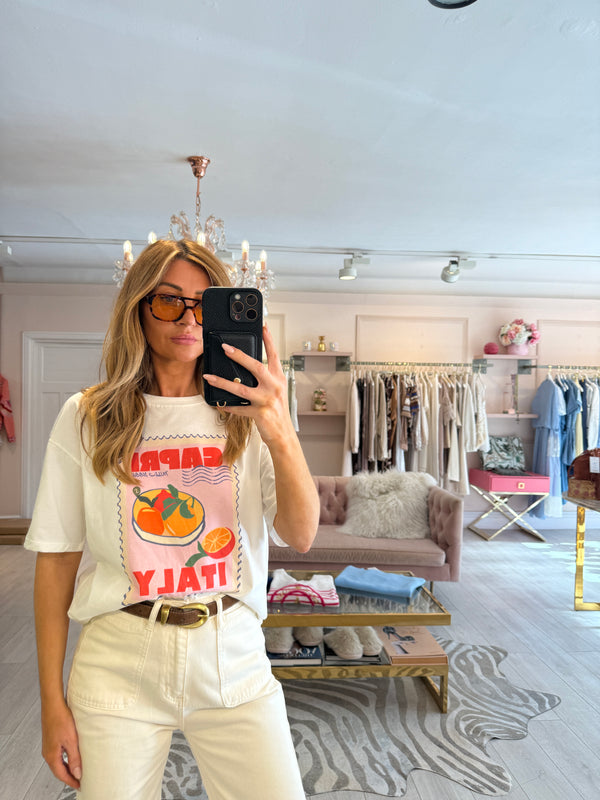 CAPRI TSHIRT