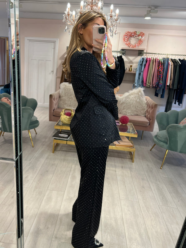 GISELLE LUXE DIAMANTE TROUSER ONLY