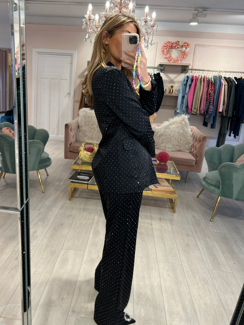 GISELLE LUXE DIAMANTE TROUSER ONLY