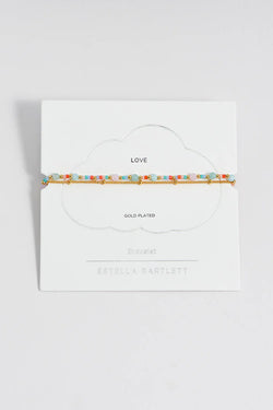 ESTELLA BARTLETT MINI MIXED DUO CHAIN BRACELET