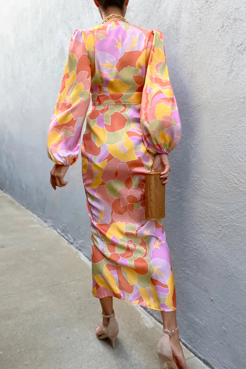 MINDY RAPTURE DRESS