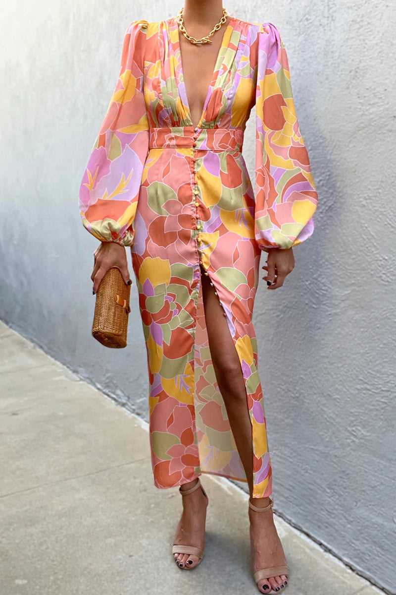 MINDY RAPTURE DRESS