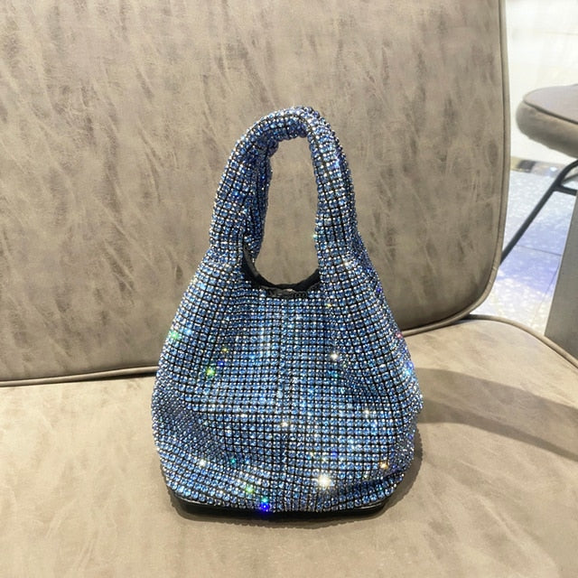 *PRE ORDER* GIGI RHINESTONE BAG