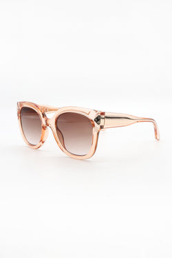 CANNES OVERSIZED RETRO SUNGLASSES